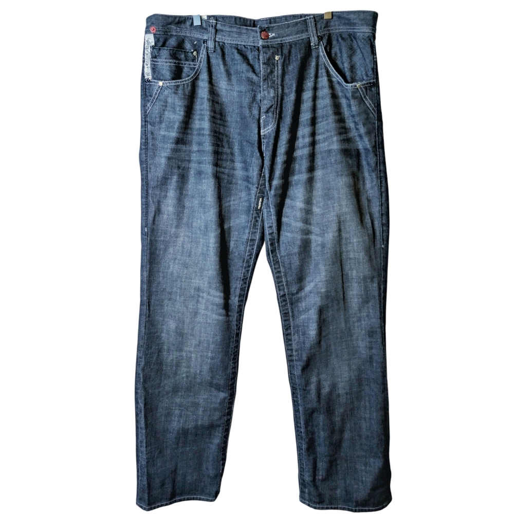 Parish Classic Denim Straight Men's Jeans